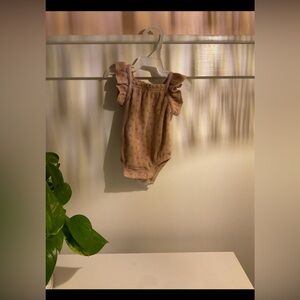 Baby Clothes (Ruffle Romper)